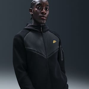 Nike Tech Men's Fleece Windrunner Full-Zip Jacket. Nike CA